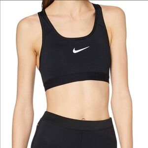 Nike Drifit Compression Running Yoga Bra Small S